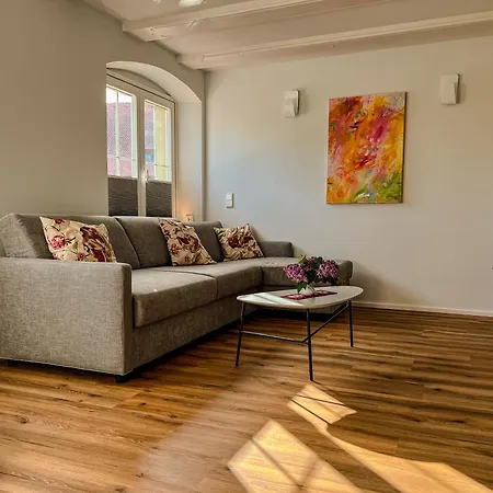 招待所 Gaestehaus Inselhof