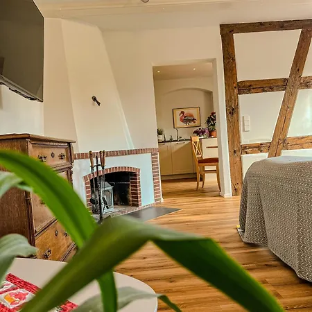 Penzion Gaestehaus Inselhof 4*