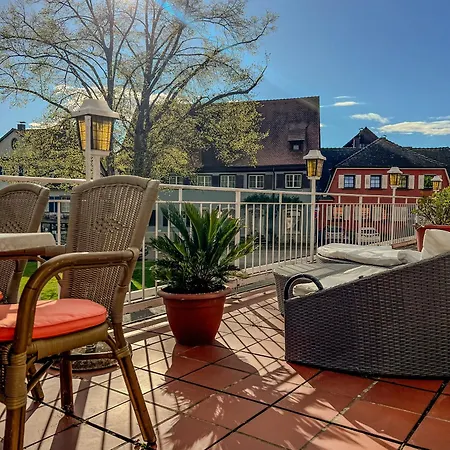 Gaestehaus Inselhof 4*