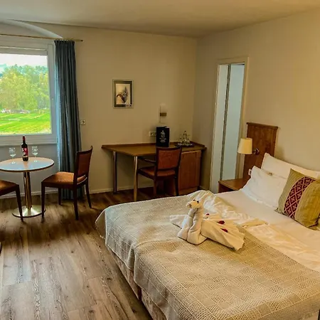 Gaestehaus Inselhof 赖歇瑙