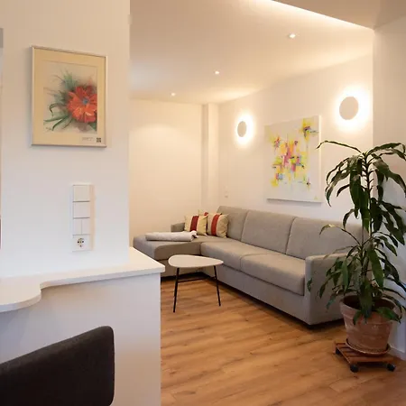 Penzion Gaestehaus Inselhof 4*