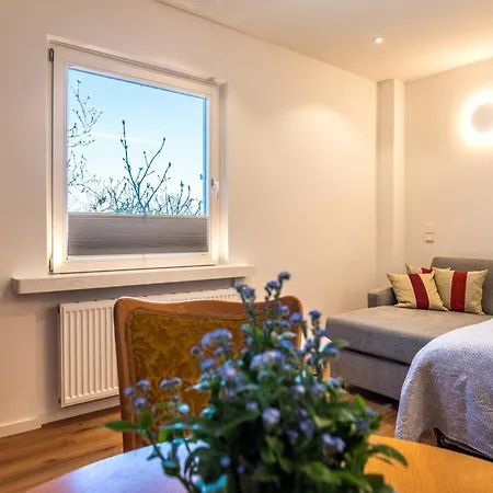 Gaestehaus Inselhof 4*