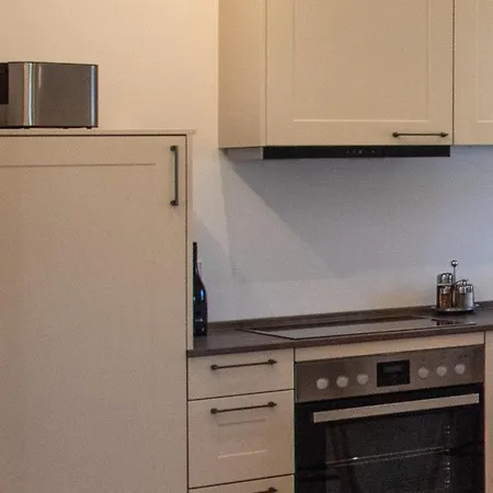 招待所 Gaestehaus Inselhof