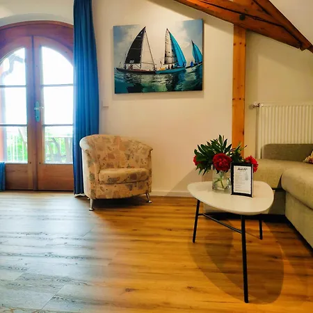 Pensjonat Gaestehaus Inselhof 4*