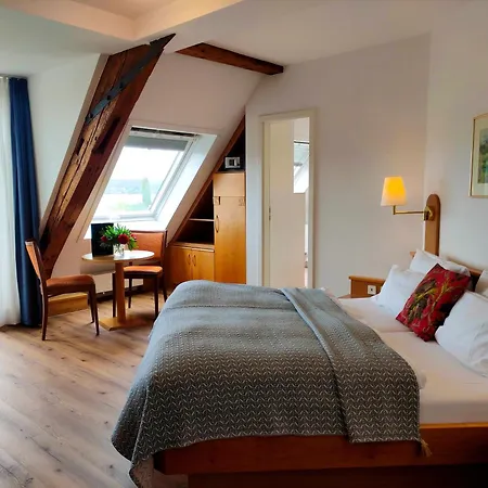 Gaestehaus Inselhof Pensjonat Reichenau