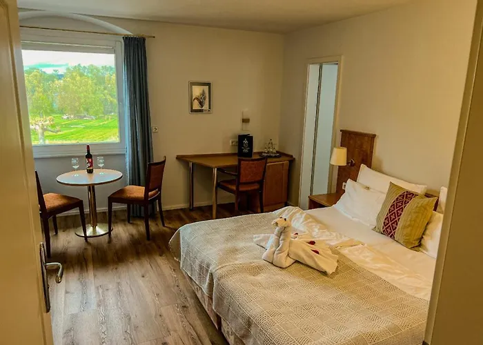 Gaestehaus Inselhof Reichenau