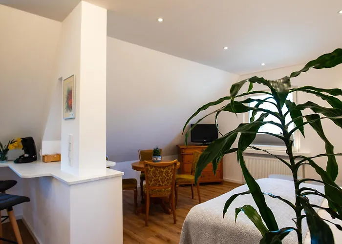 Gaestehaus Inselhof Pensionat